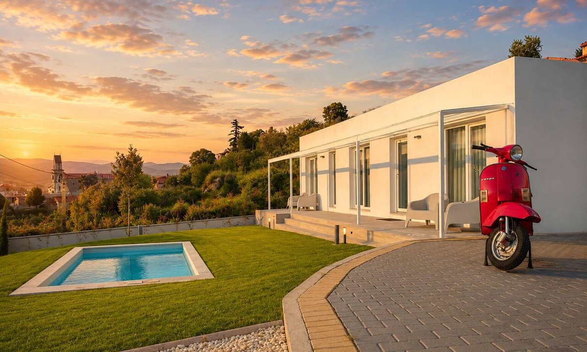 Resende House | Douro Garden, where nature meets tranquility.