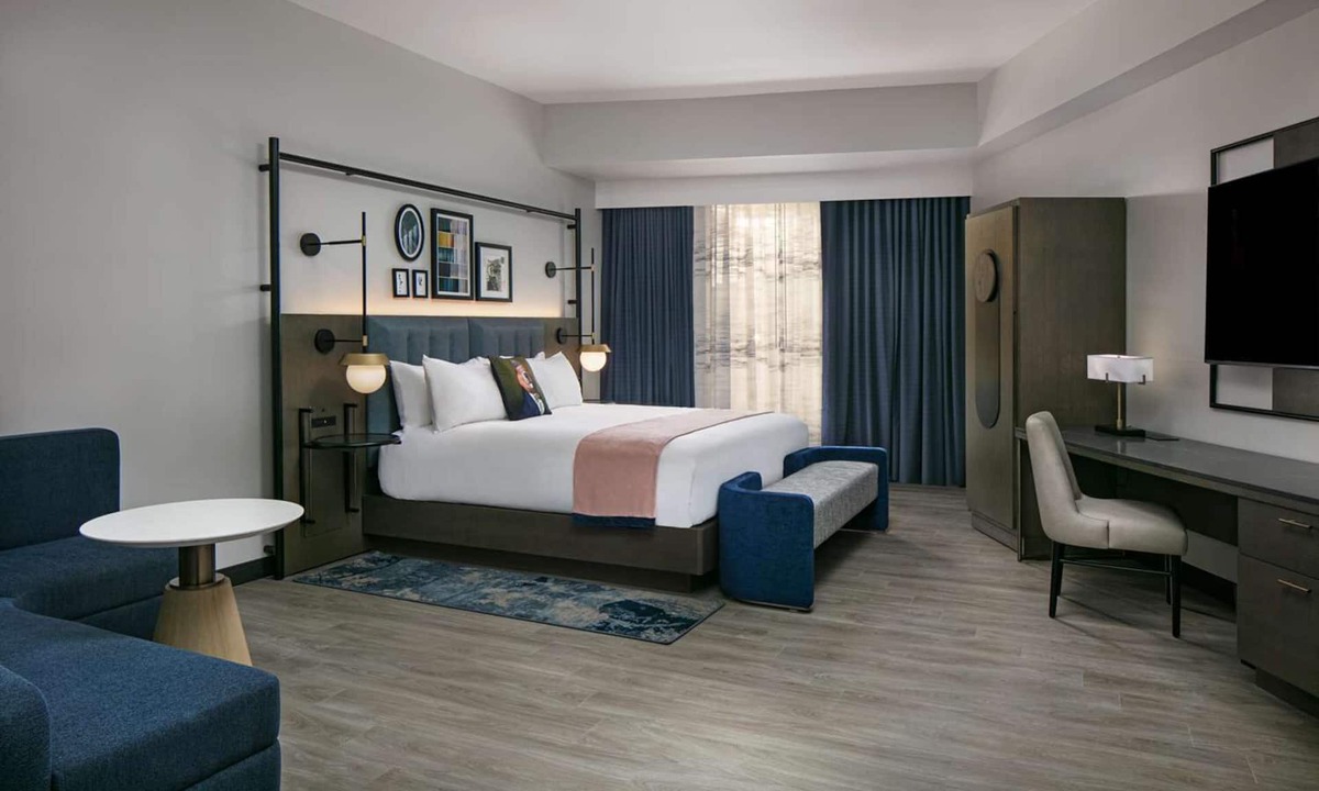 North Capitol Street Hotel | Downtown Hotel Near National Gallery of Art! Gallery View, Pets are Welcome!