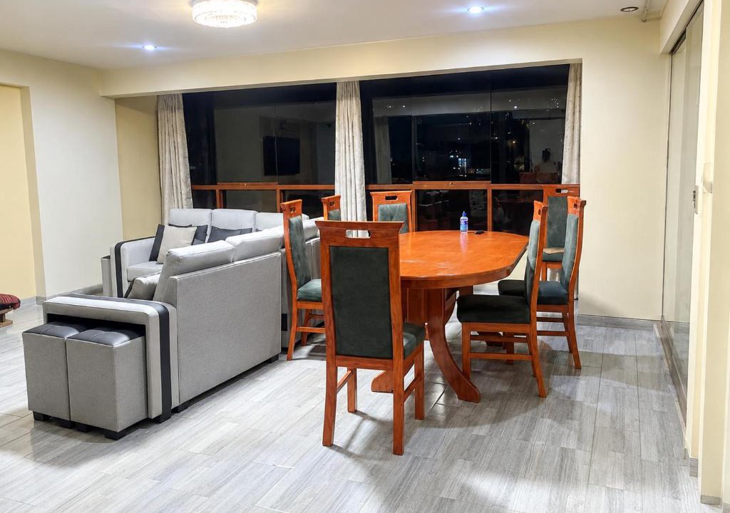Cusco Apartment | Edificio Valdivia