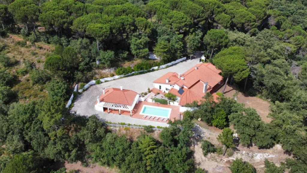 Nossa Sra. da Piedade Villa | Fátima - Ourém - Quinta da Luz - heated pool