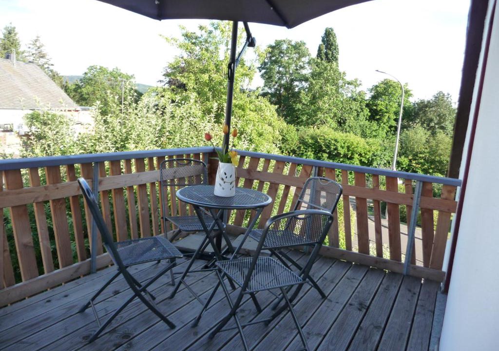 Seelbach-Schutter Apartment | FeWo Müller, Schauren, Nähe NP Hunsrück-Hochwald