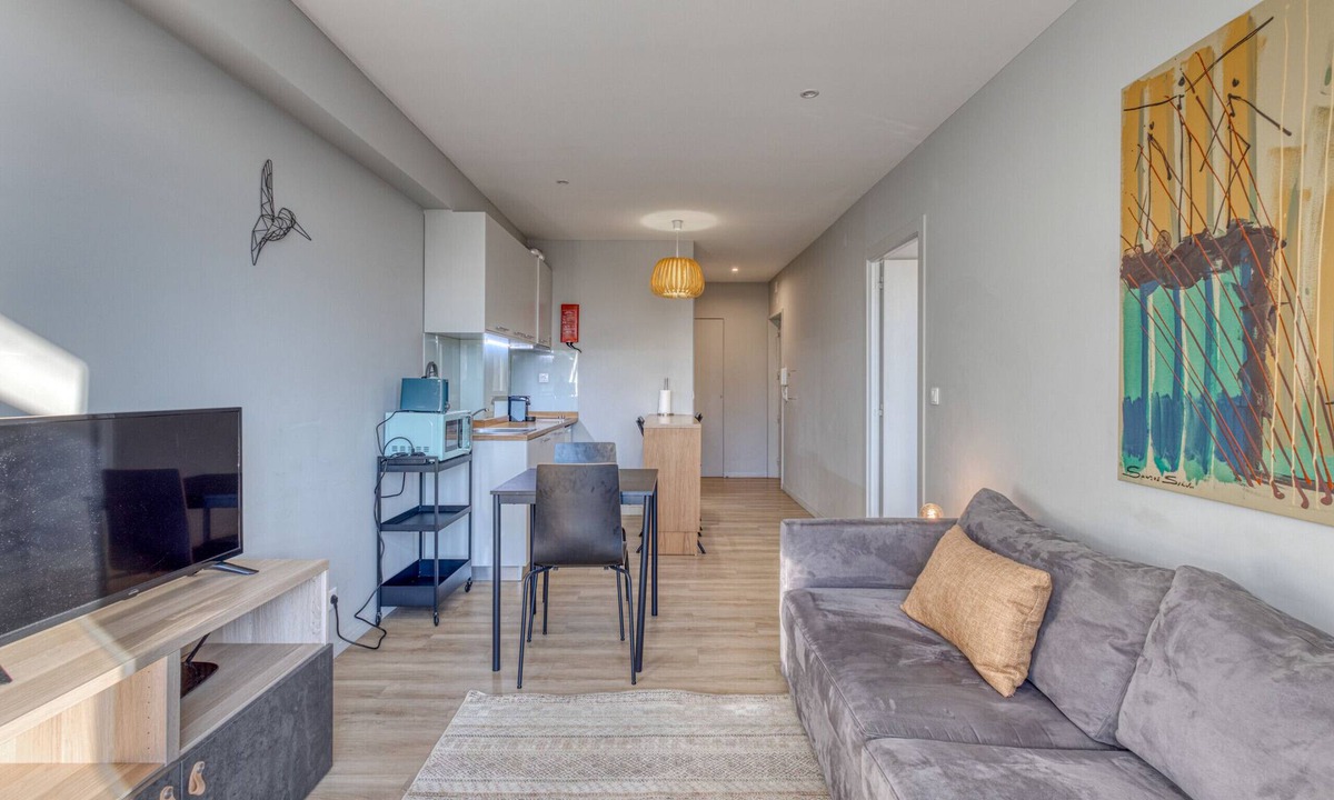 Ramalde Apartment | FLH Boavista Urban Cityscape Apartment