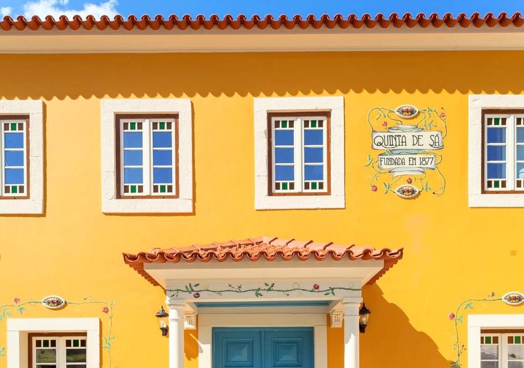 Oliveira do Douro House | FLH Gaia Quinta de Sá - Country House