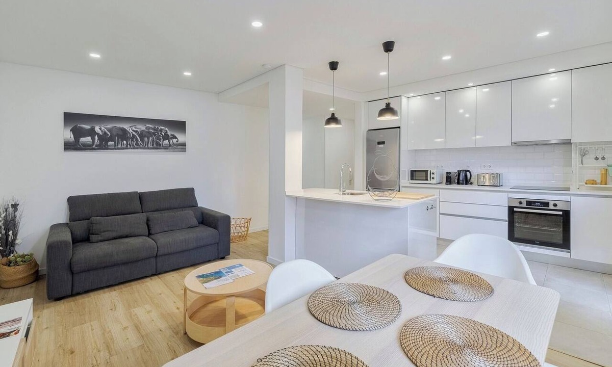Quinta Do Conde Apartment | Fonte Nova Nest