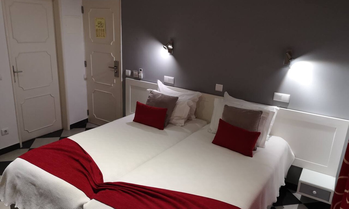 Peneco Beach Hotel | Frentomar