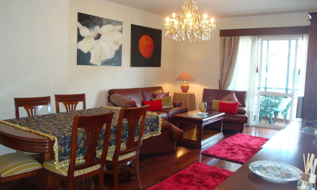 Sao Martinho Apartment | Funchal beach area - Sea view - Free Wifi