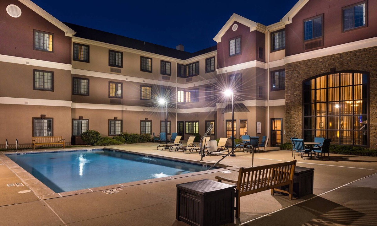 O'Fallon Apartment | Great for Business Travelers! Pool + Gym