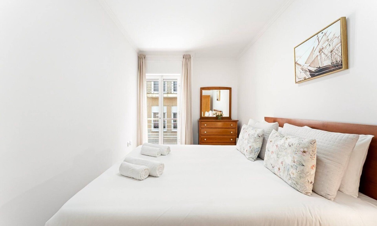 Povoa De Varzim Apartment | GuestReady - Cosy retreat in Póvoa de Varzim