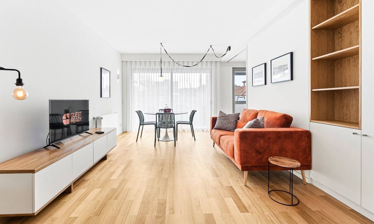 Aldoar Apartment | GuestReady - Seaside Retreat - 1E