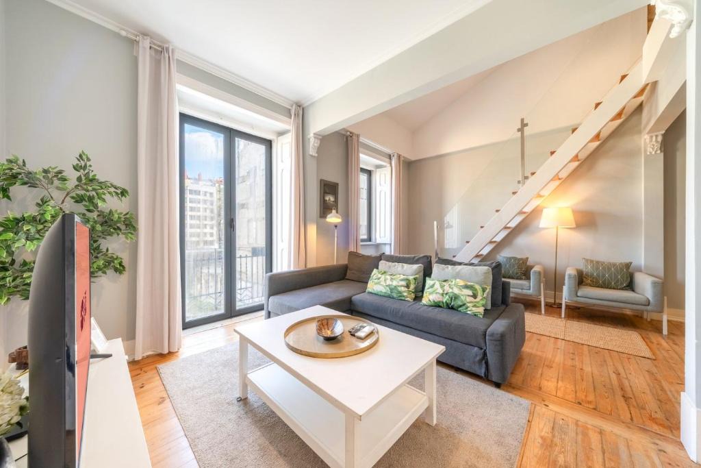 Sao Jorge de Arroios Apartment | GuestReady - Splendid stay with balcony in Lisbon