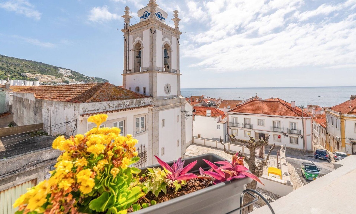 Santiago Apartment | GuestReady - The Atlantique retreat