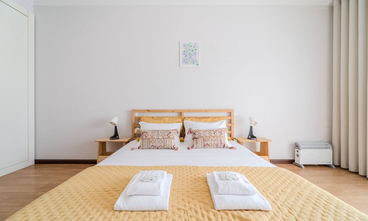Vila do Conde Apartment | Hideaway by House and People