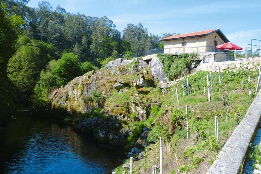 Macieira de Cambra House | holiday home, Vale de Cambra in Costa Verde - 4 persons, 2 bedrooms
