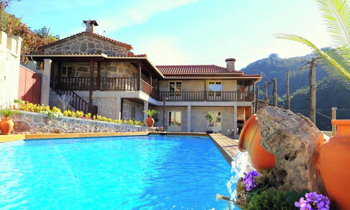 Chamoim Villa | Homerez - Villa in Terras de Bouro.
