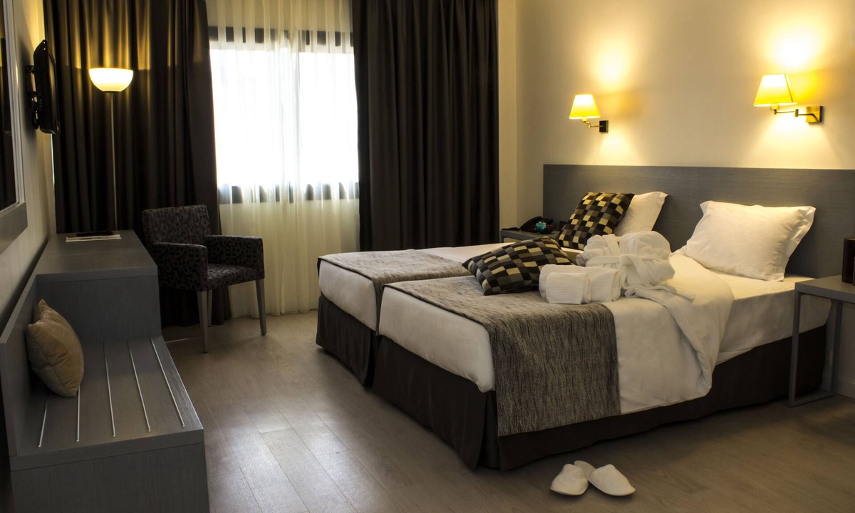 Mafamude Hotel | Hotel Black Tulip - Porto Gaia