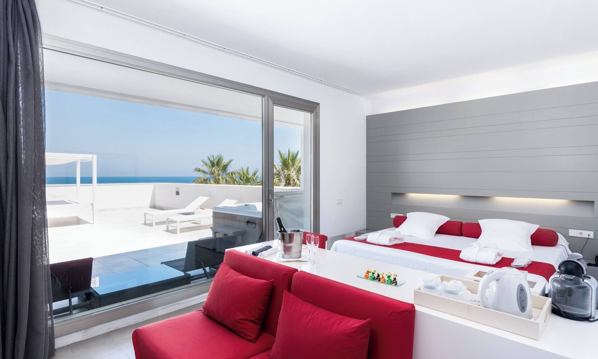 Las Negras Hotel | Hotel Calagrande Spa Cabodegata