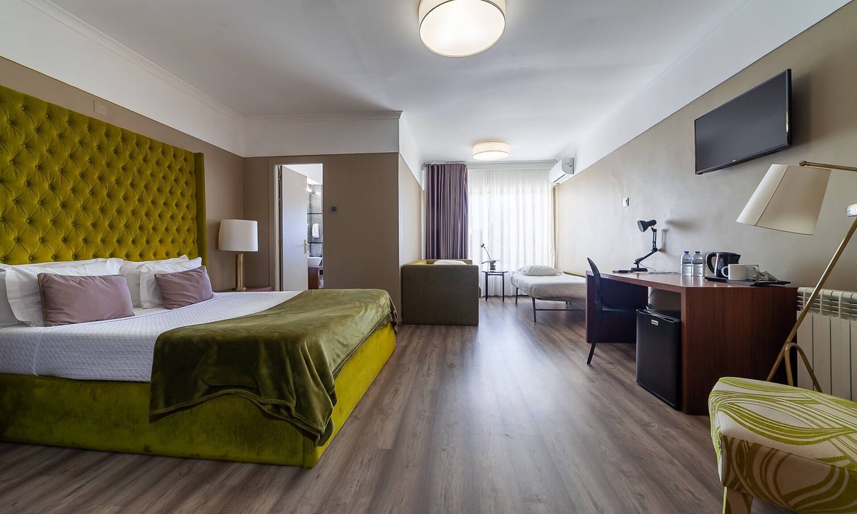 Leixões Hotel | Hotel Porto Mar