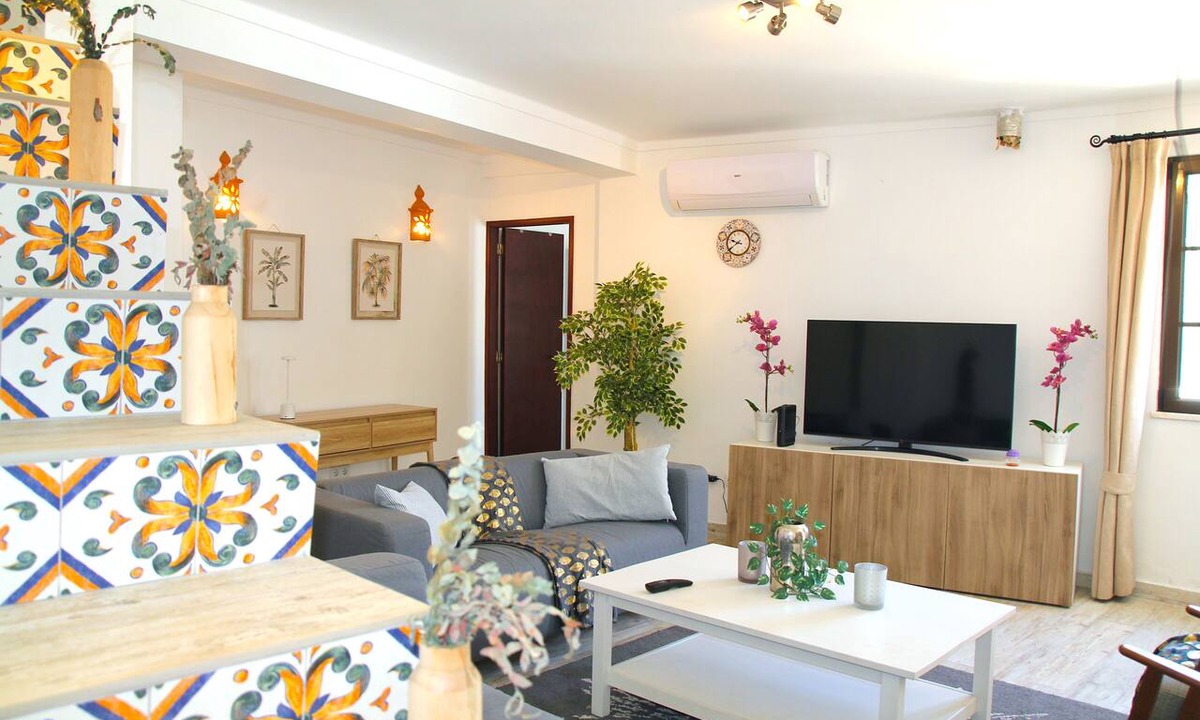 Alcoutim House | House in the center of town near the river with 3 bedrooms and air conditioning