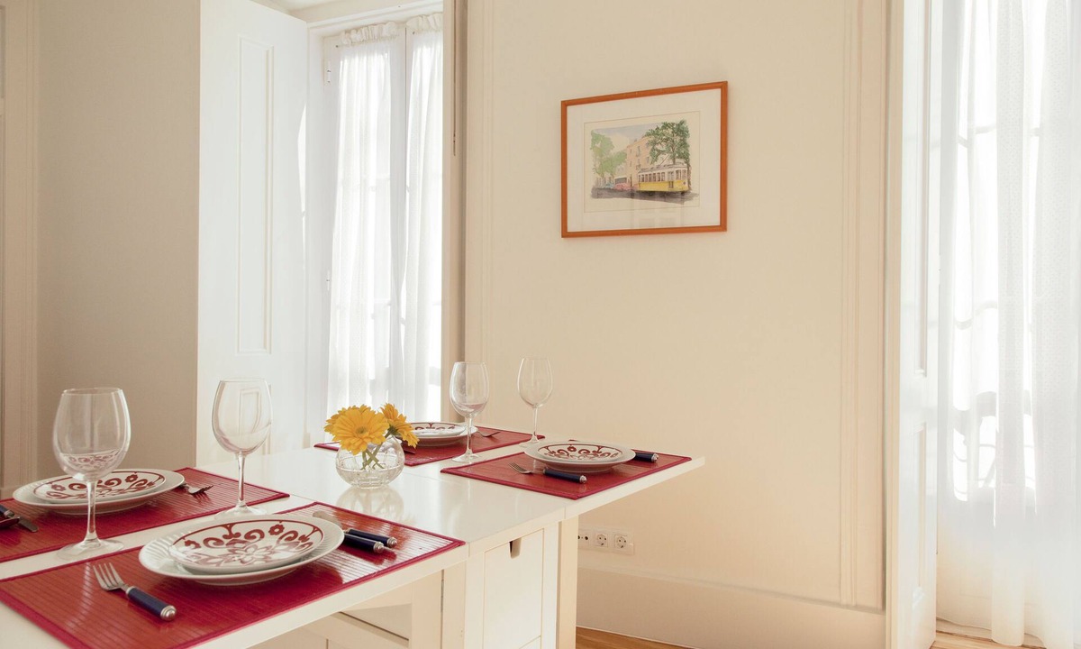 Lisbon Old Town Apartment | Huoneisto - Lissabonin Keskusta