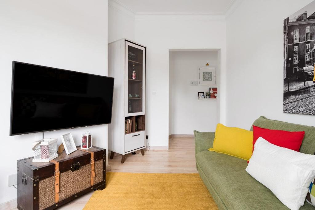 Linda-a-Velha Apartment | I Love Lisboa Apartment NEW AC
