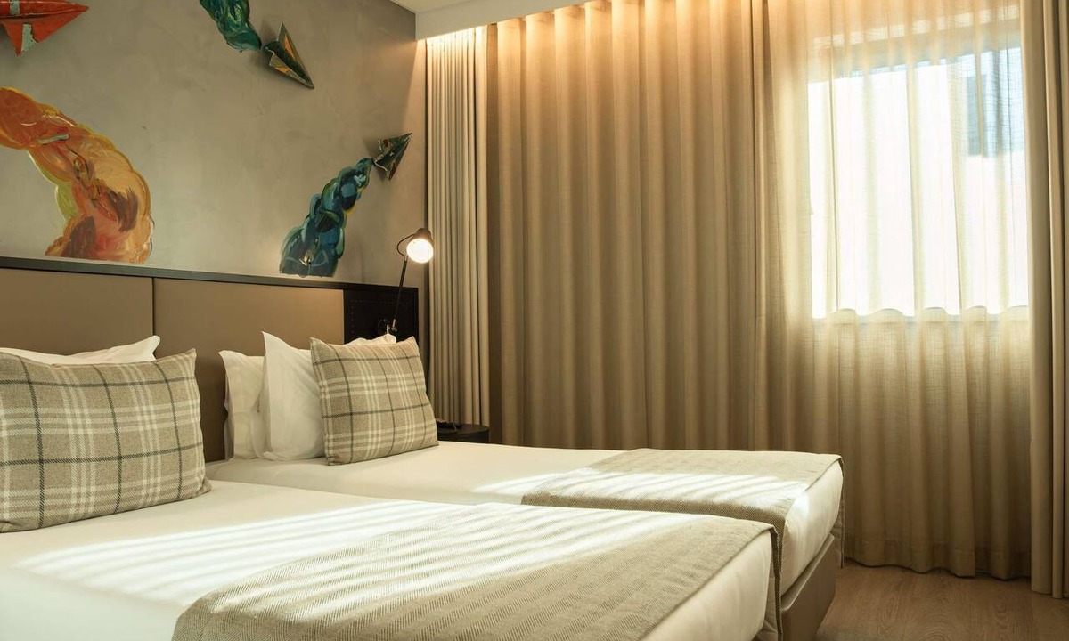 Prior Velho Hotel | ibis Styles Lisboa Aeroporto