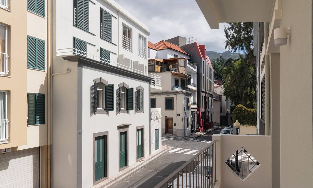 Se Apartment | In Funchal city centre - AL'gria II