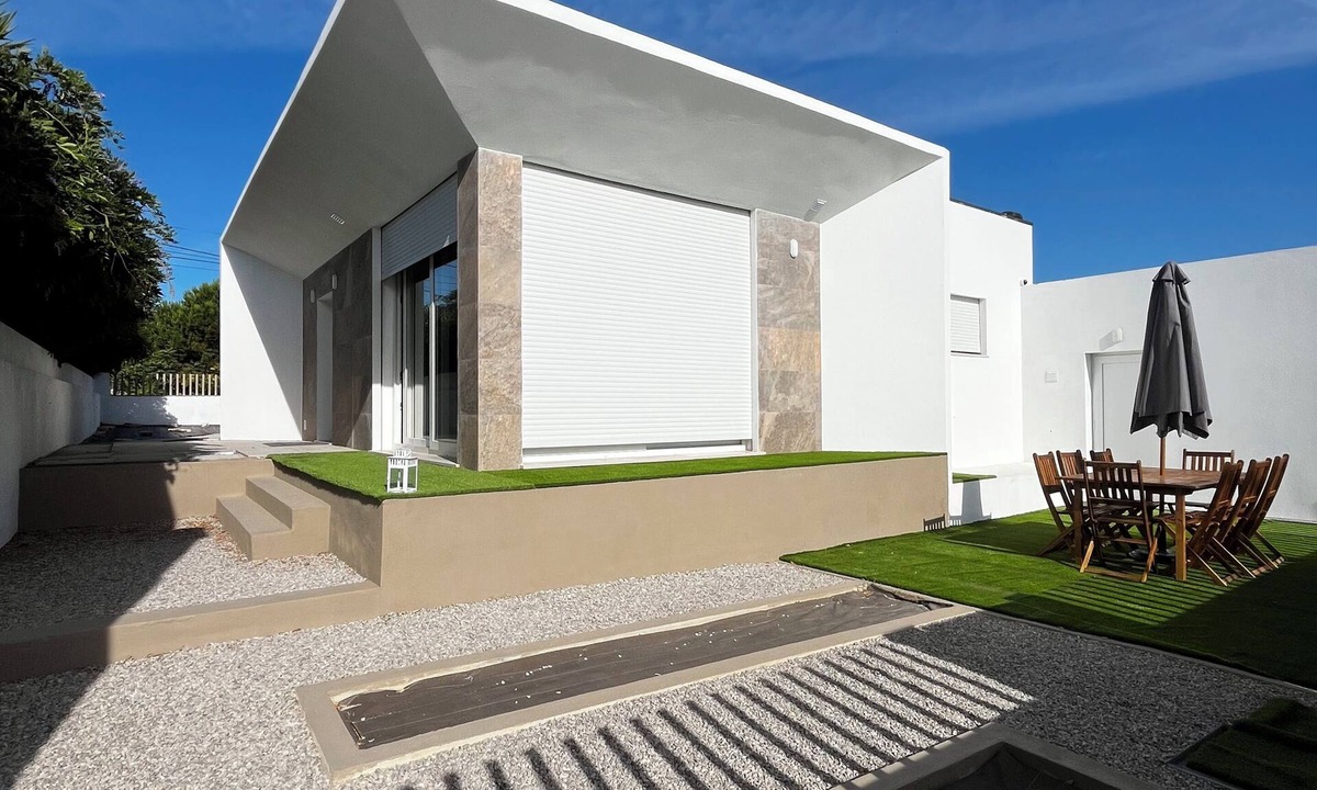 Maca Villa | La Voile Blanche