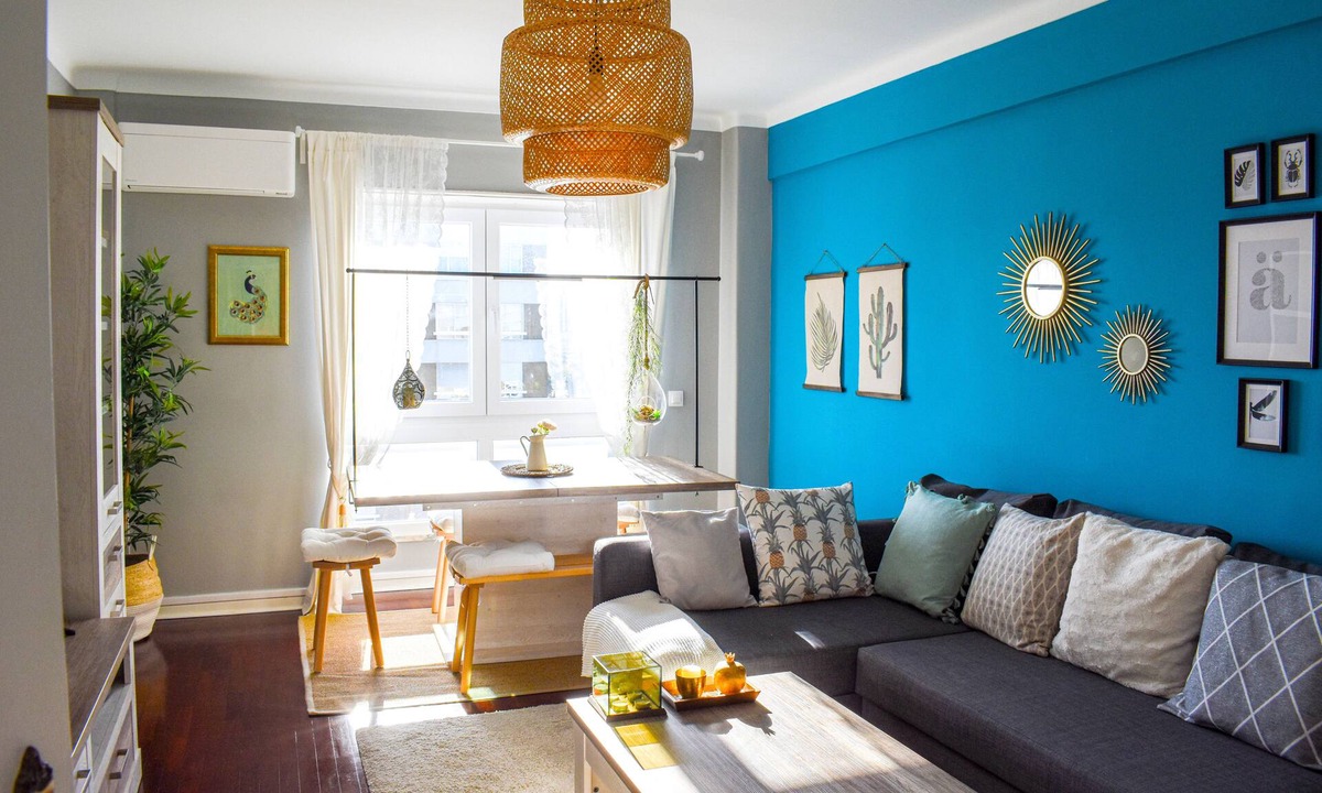 Apelacao Condo | LISBON SKY VIEW 3BR HOME + NEAR AIRPORT + FREE PARKING