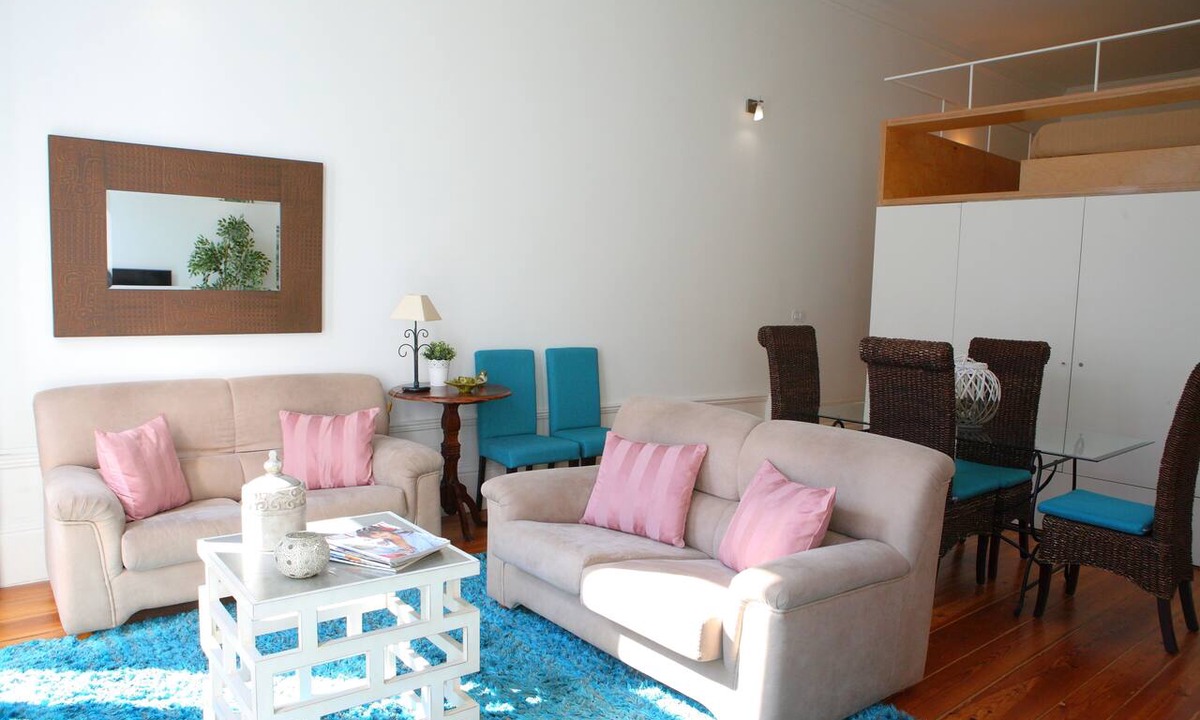 Centro / Baixa Apartment | Lovely apartment in the historic center of Porto - High Standards