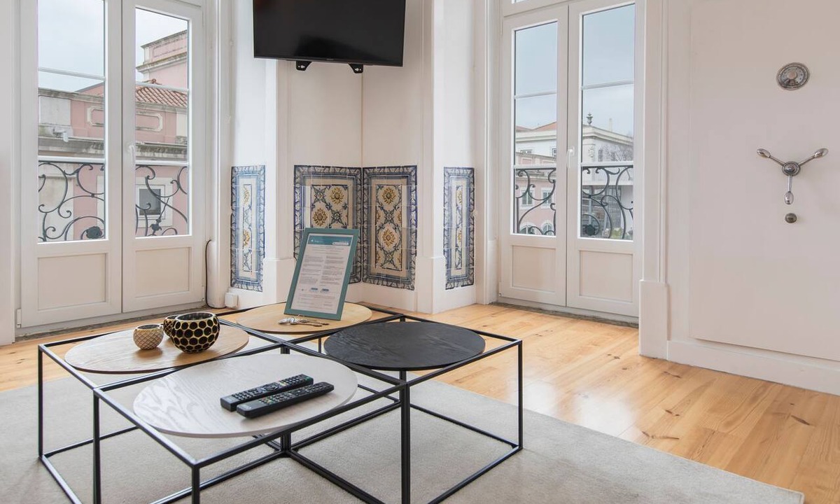 Santo Estevao Apartment | Lusitano's 2BDR Apartment in Alfama by LovelyStay