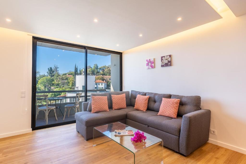 Sao Martinho Apartment | Magnolia Apartment by Atlantic Holiday