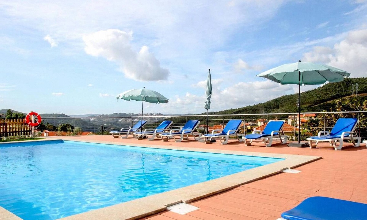 Arouca Apartment | Martins House - Jacuzzi and piscina