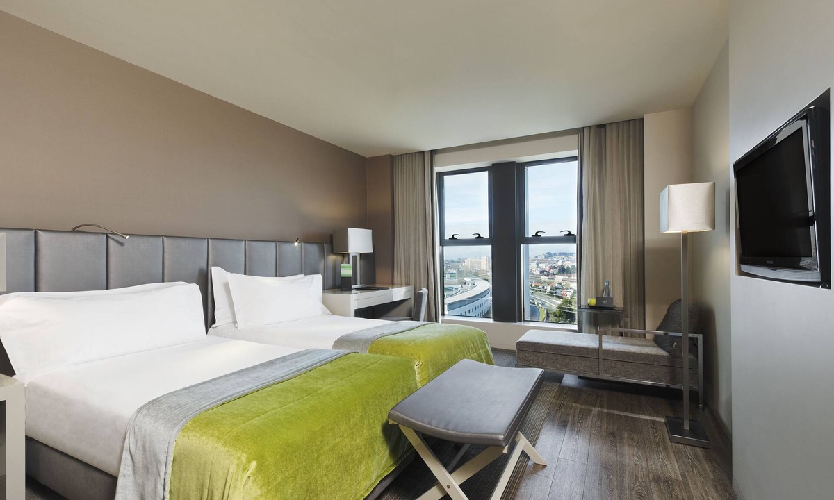 Tenoes Hotel | Melia Braga Hotel & Spa