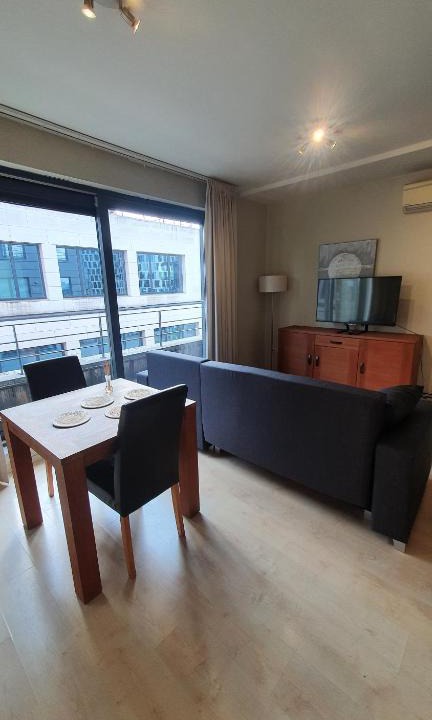 Rogier Apartment | Minimal Brussels - Flat EJ Bruxelles centre