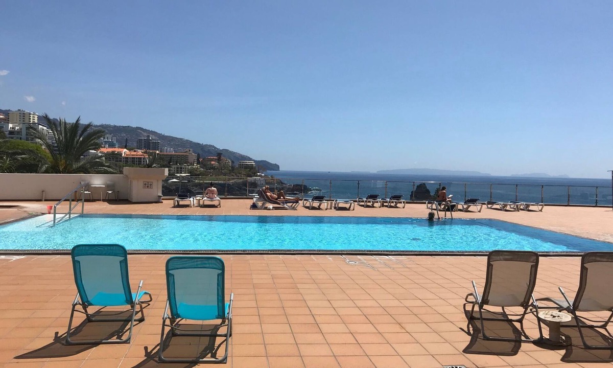 Sao Martinho Apartment | mit Blick auf das Wasser by Interhome