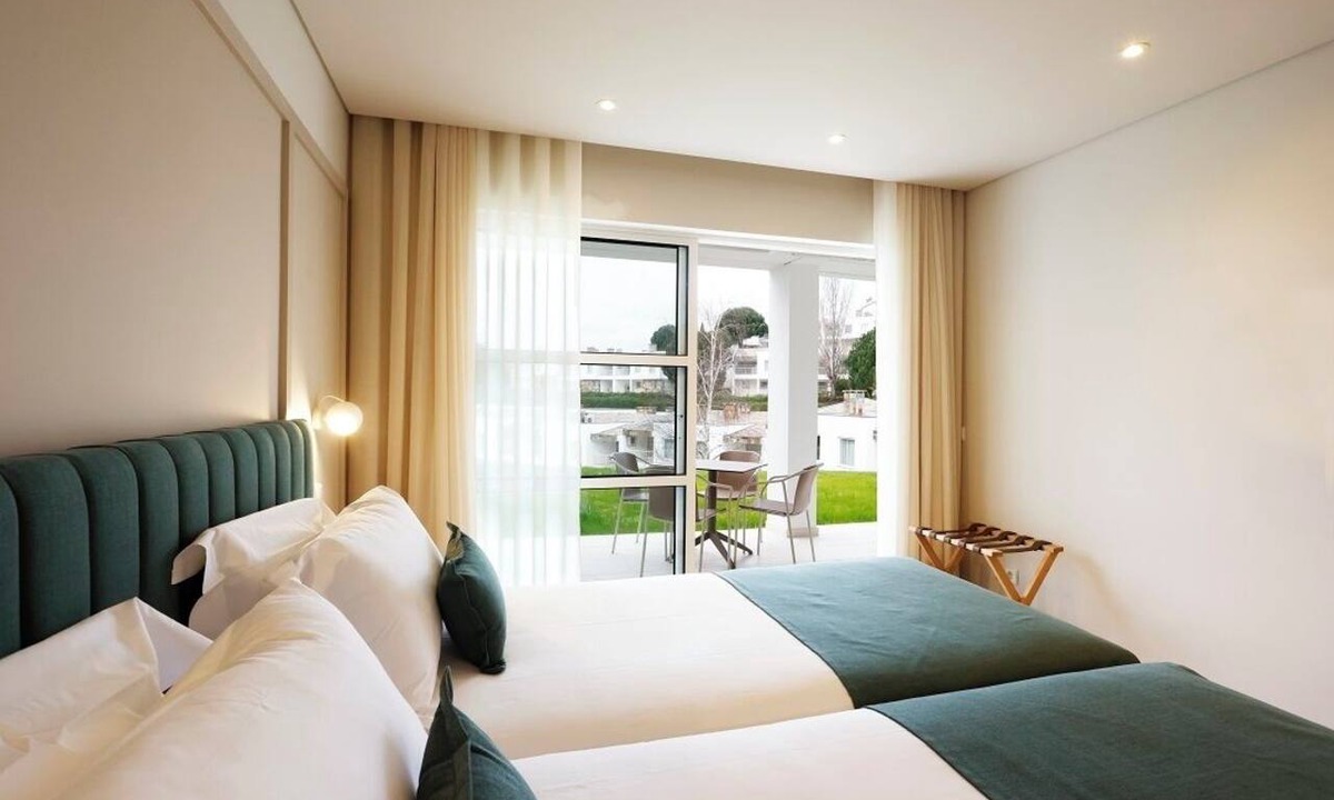 Almaca Hotel | Montebelo Aguieira Lake Resort & Spa