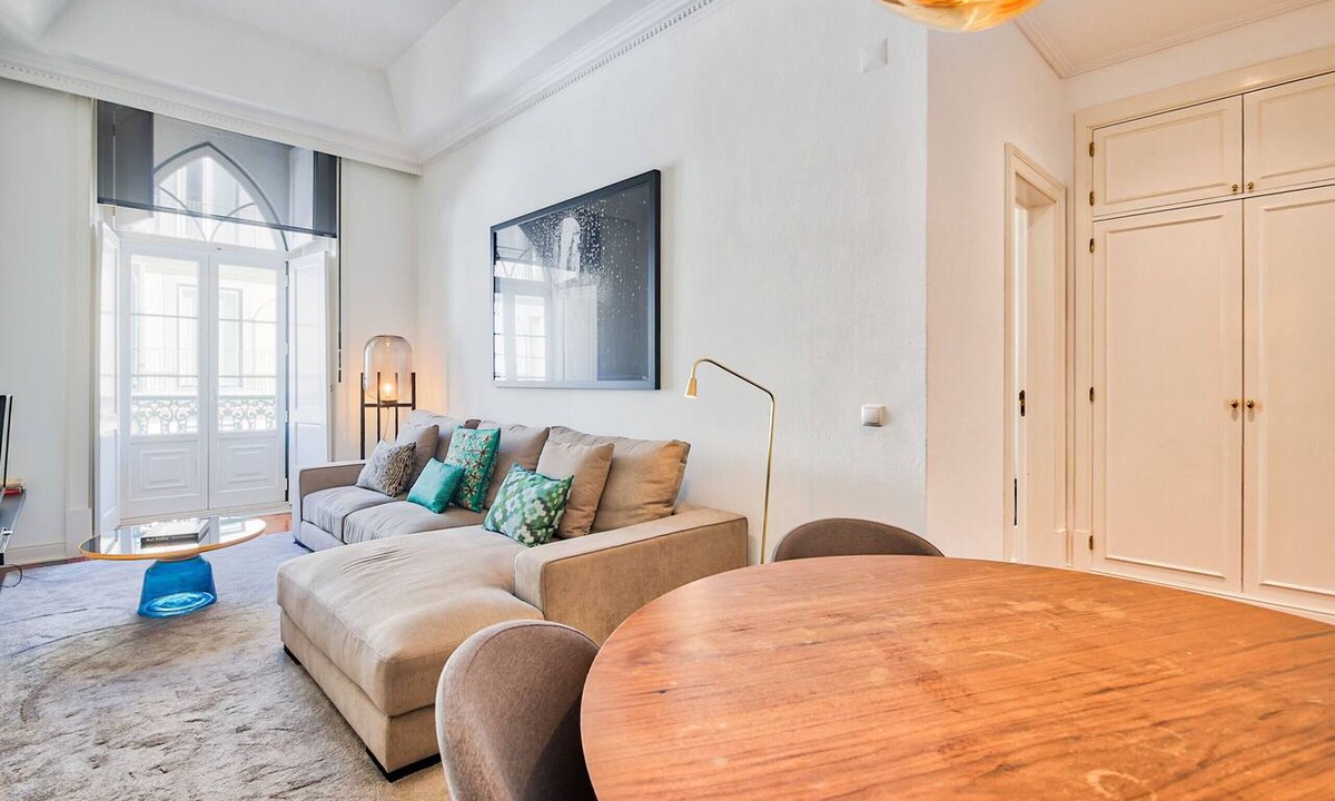 Chiado Apartment | Nomad's Chiado Lisbon - The Ivens Signature