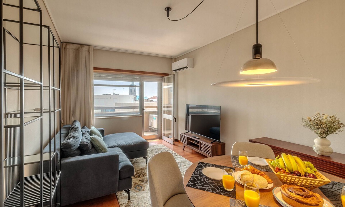 Braga Apartment | Norton de Matos II by House and People