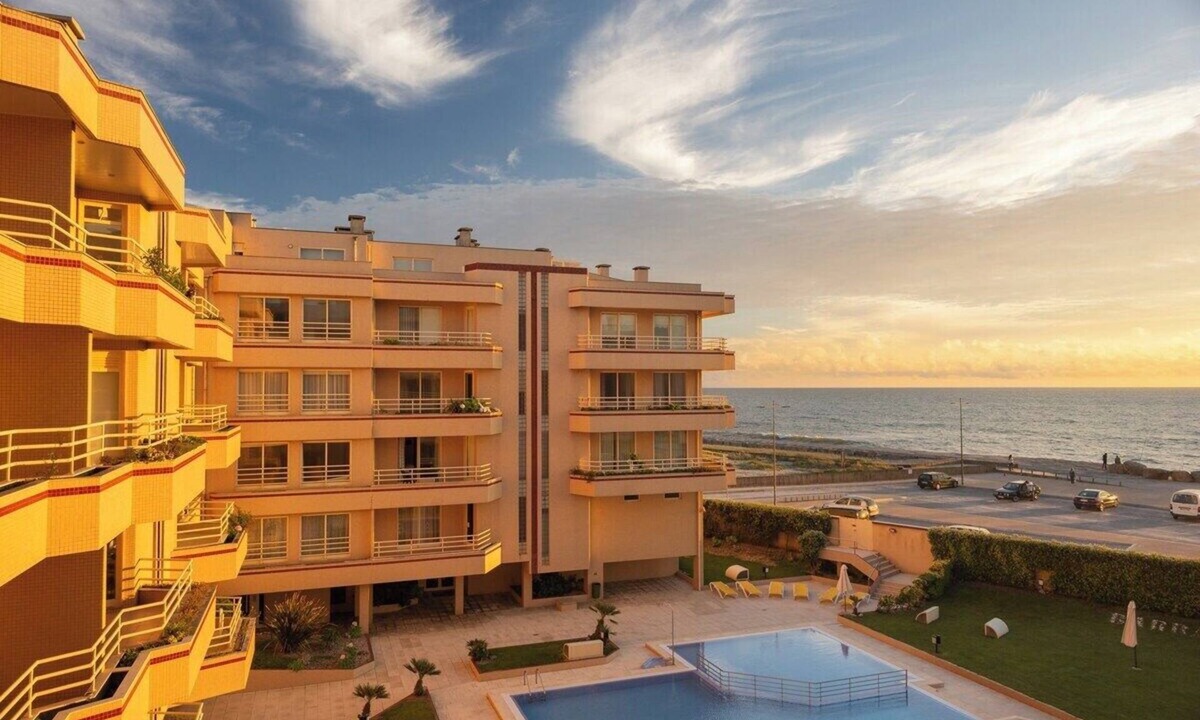 Furadouro Apartment | Oceanview First Line with 2 Pools 4