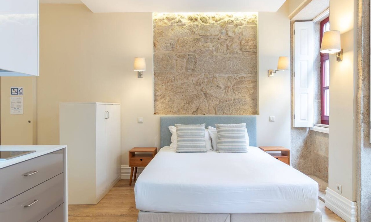 Santa Marinha Apartment | Oporto Home Wine Cellars - Estúdio Standard - 1ºF