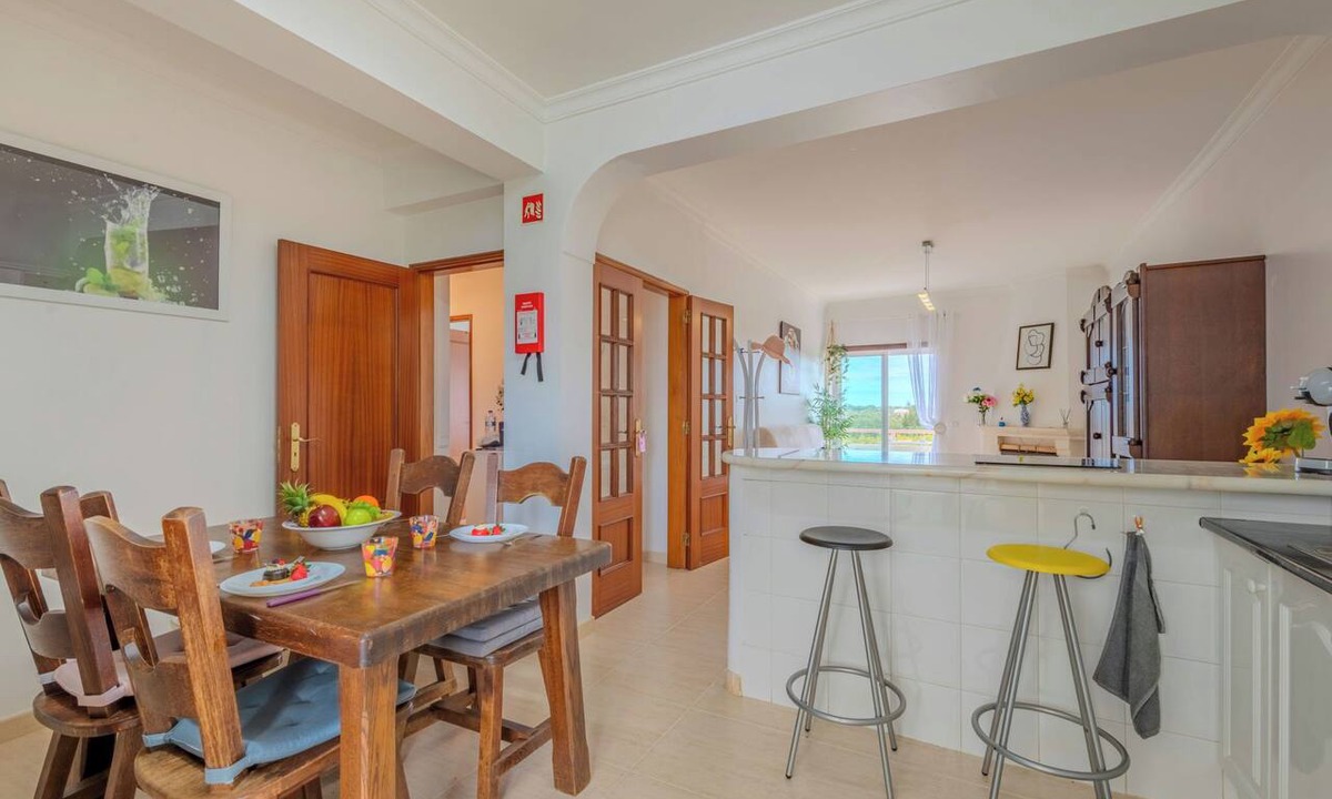 Vila Nova De Cacela Apartment | Orchidée by Interhome