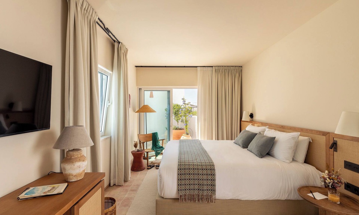 Tavira Hotel | Palácio de Tavira, a Small Luxury Hotel of the World