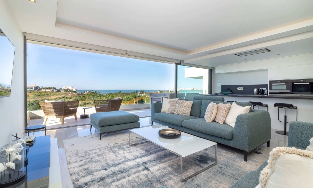 Ferragudo Apartment | Palms nº 5 - Luxury Penthouse Apartment with Sea Views