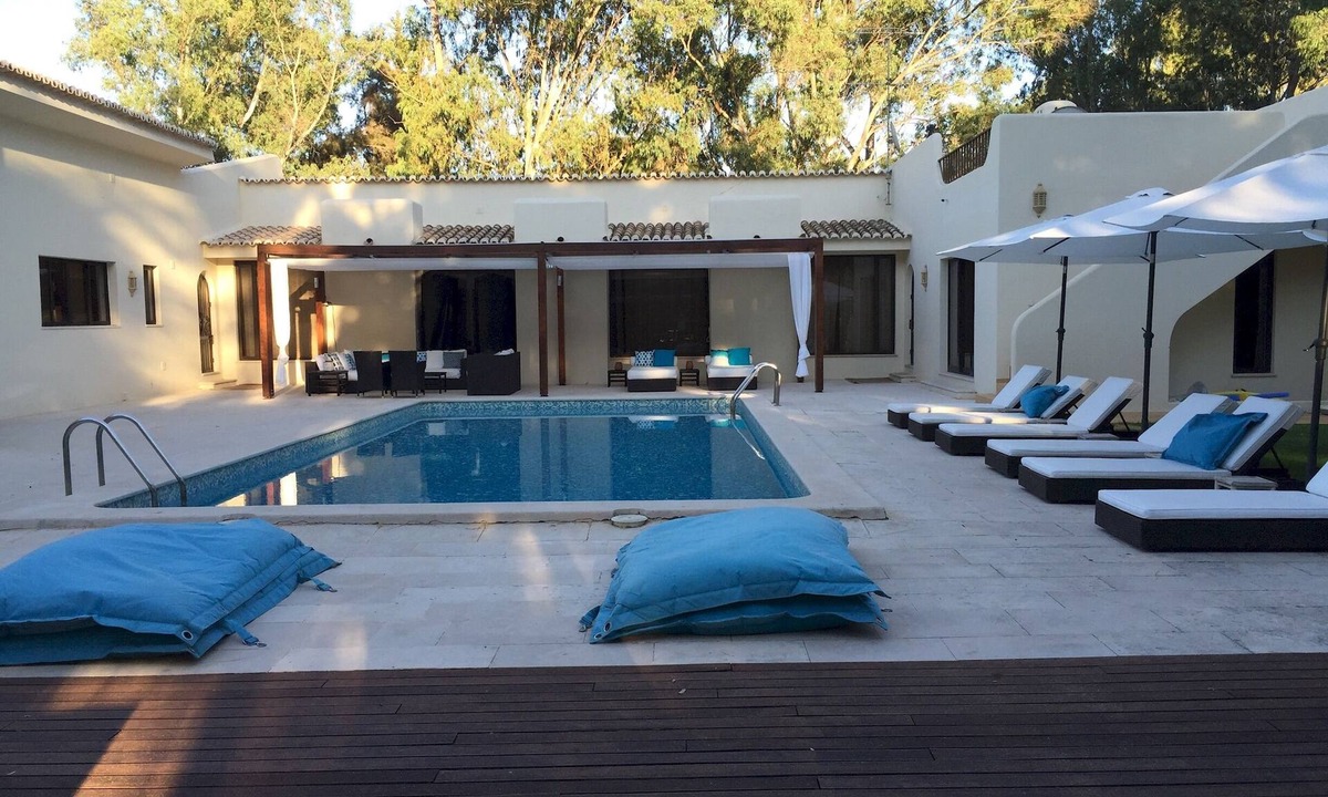 Penina Villa | Penina Golf Villa | Private Pool, Outdoor Lounge & Garden | Casa do Prado