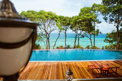Ko Phi Phi Resort | Phi Phi Phu Chalet Resort