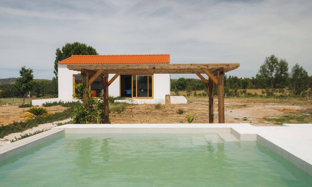 Idanha-a-Nova House | Pistachio Orange Villa, A Nature Retreat in Idanha-a-Nova