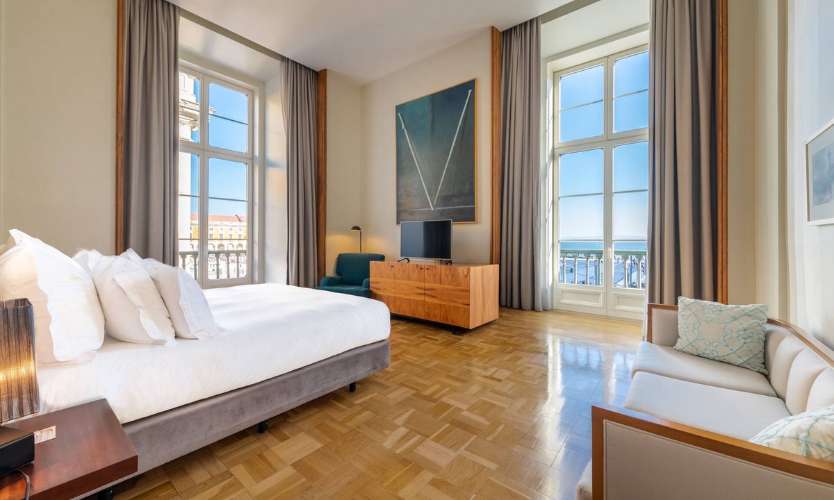 Chiado Hotel | Pousada de Lisboa - Small Luxury Hotels Of The World