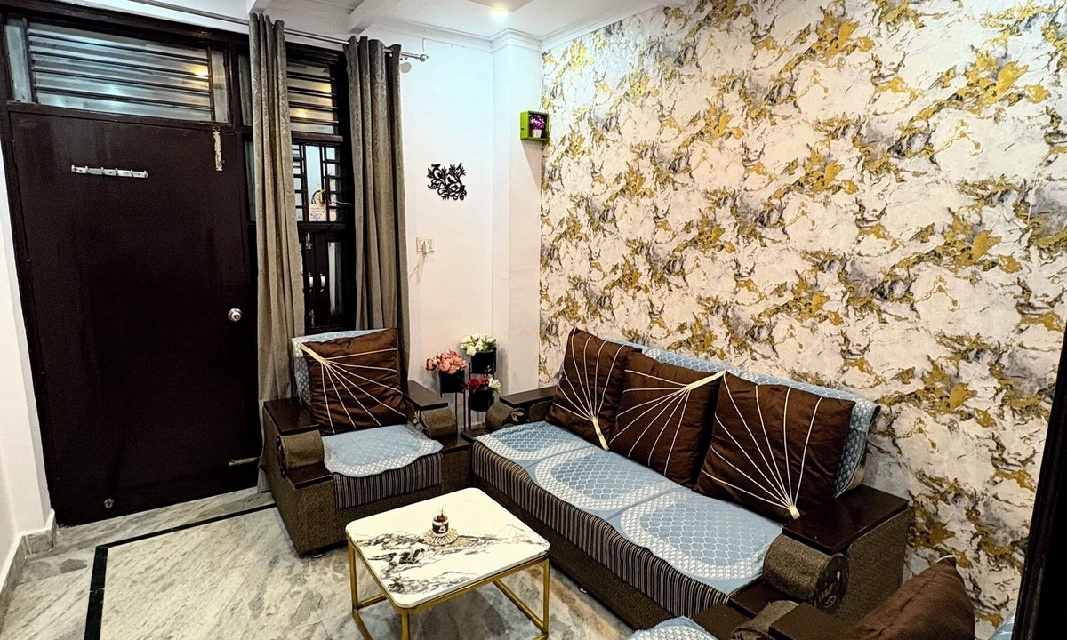 South West Apartment | Private 1 BHK Apartment in New Delhi Couple Friendly