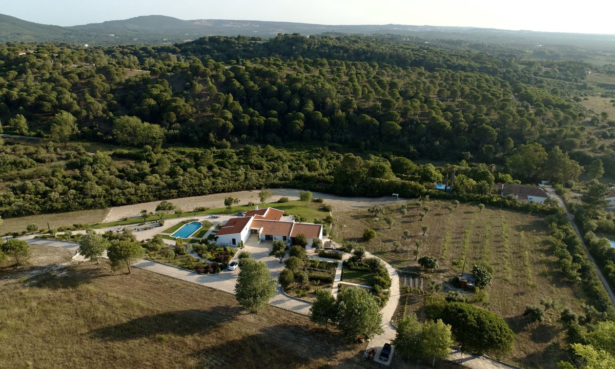 Sao Lourenco House | Private Estate in Arrabida Natural Parc