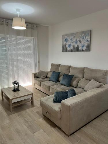 Cavacos Apartment | Quarteira Atlantic View